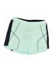 Jack Wolfskin Shorts Passion Trail Running in Grün