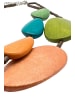 collezione alessandro Kurze Kette " Maricel " in multi