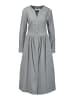 Berwin Kleid mit langem Arm