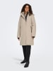 ONLY Langer Parka in Humus