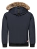 Arctic Seven Outdoorjacke AS-288 in Navy