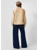 QS Bluse  in  8412_sandstein