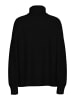 Pieces Pullover in Black