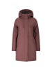 Whistler Jacke Mullie V2 W Parka W-Pro 10000 in Dunkelrot4261