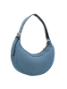 Replay Schultertasche 33 cm in blue denim_