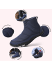 DOTALES WarmStep Barfußschuhe 36 in Blau