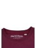 Band of Rascals T-Shirt " Basic " in bordeaux