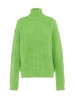 gaya Damen Sweater in LIMETTE