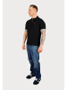 U.S. Polo Assn. Poloshirt in schwarz