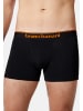 Bruno Banani Retro Short / Pant Quick Access in Schwarz