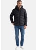 Casa moda Steppjacke Basic in Schwarz