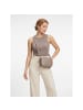 Liebeskind Berlin Luka Umhängetasche S Leder 20.5 cm neutral grey