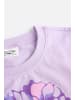 Coccodrillo Pyjama für Mädchen in violett