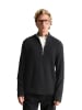 Marc O'Polo DENIM Strick-Troyer regular in Schwarz