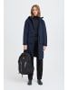 North Bend Wintermantel NBKarina W in Blau