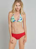 Schiesser Bikini-Hose Aqua Mix & Match Nautical in rot