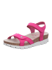 PANAMA JACK Sandalette in rot