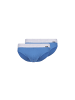 Skiny Slip 2er Pack in Hellblau