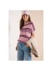 Cecil Pullover in sweet grape red