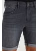 BLEND Shorts BHGrilitsch in Denim Dark Grey
