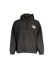 Tommy Hilfiger Schwarz Baumwolle Herren Sweatshirt