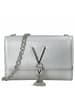 Valentino Bags Divina - Umhängetasche 17 cm (nero/gold) in argento