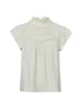 MOSS COPENHAGEN Bluse MSCHPeninna in ecru