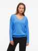 Vila Strickpullover in Regatta