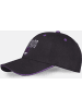 Pokémon Cap in Schwarz