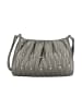 myMo at night Clutch/Abendtasche in Dunkelsilber