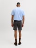 Jack & Jones Chino Shorts in Dark Grey 1