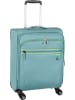 American Tourister Trolley Aerospin Spinner S in Dusty Turquoise
