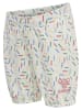 Hummel Kurze Hose Hmlaurora Mädchen in MARSHMALLOW