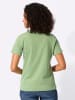 WITT WEIDEN Rundhalsshirt in eucalyptus