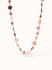 PURELEI Kette Ocean Whisper 35-45 in Rosegold