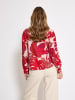 Peppercorn Bluse in Virtual Pink Print