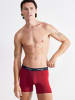 Sloggi Langer Boxer Blue Start in BLUE - DARK COMBINATION