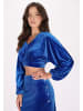 faina Damen Bluse in Blau
