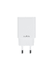 maXlife Maxlife MXTC-13-20AC PD QC Ladegerät 1x USB-C 1x USB 20W weiß
