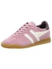 Gola Sneaker Low in rosa