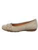 Gabor Gabor Gabor Fashion Sportlicher Ballerina 24.1 beige