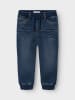 name it Jeans in Dark Blue Denim