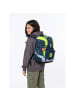 DerDieDas ErgoFlex Tiny Schulranzen-Set 6-teilig Neon Crazy