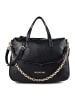Valentino Saphira RE Schultertasche 23 cm in nero