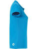 Kempa Polo "Polo Shirt Women" in Blau