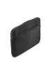 Hama Neoprene mit Vorderfach, 28 cm (11"), Schwarz in Schwarz