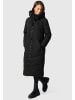 Marikoo Steppmantel Nadaree XVI in Black