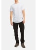 Jack & Jones T-Shirt Noa in Weiß / grün