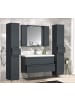 ebuy24 Badmöbelset SiloraXL Anthrazit 160 x 46 cm