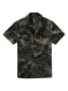 Brandit Brandit Hemden in darkcamo